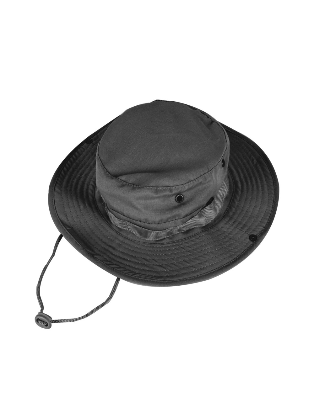 Sun Hats for Men Women Bucket Hat UPF 50+ Boonie Hat | 1 Pack, Black | Size OS